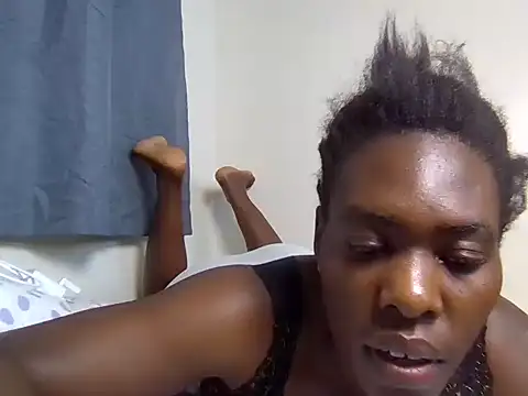 ebonynatural stripchat live cam model