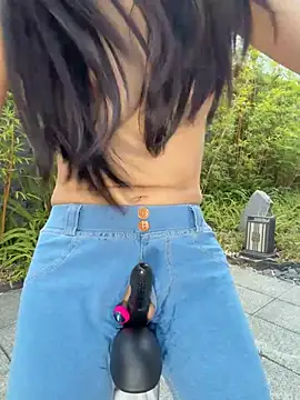 xiao-Lin stripchat live cam model