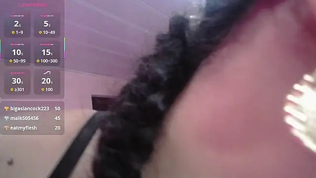cristal_horny19 stripchat live cam model