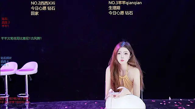 XZJJ-008 stripchat live cam model