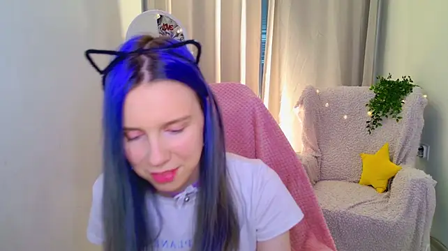 SandyAndersons stripchat live cam model