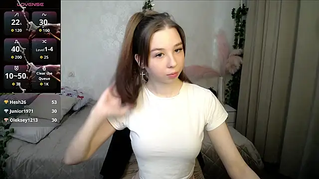 Gas_bunny stripchat live cam model