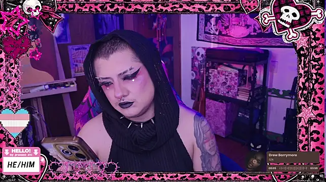 masterkevinftm stripchat live cam model