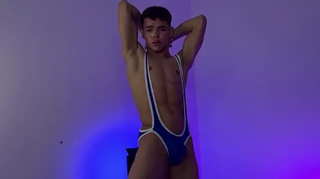 Nijinsky_LatinBoy stripchat live cam model