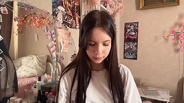 KamalaFlurry stripchat live cam model