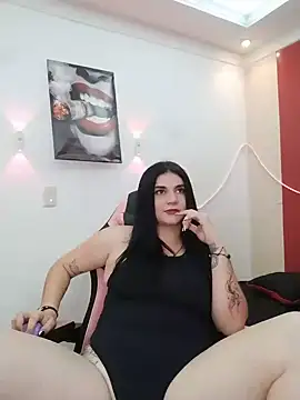 AnneDann stripchat live cam model