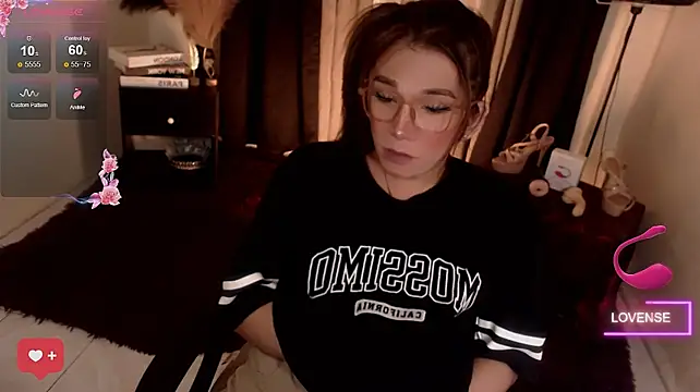 Precious_RoseDollxxx stripchat live cam model