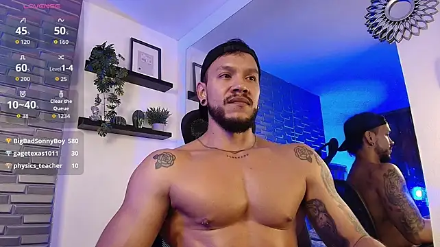 ARON_TAYLER01 stripchat live cam model