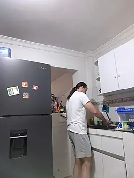 Look-Me stripchat live cam model