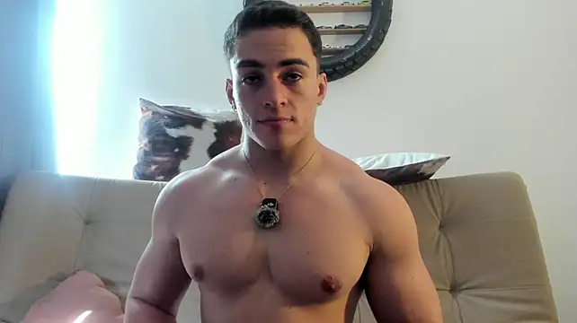 Enzo_Vega stripchat live cam model