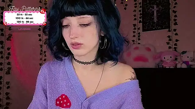 mistyverse stripchat live cam model