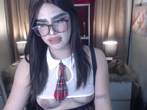 TsAnneNathalie stripchat live cam model