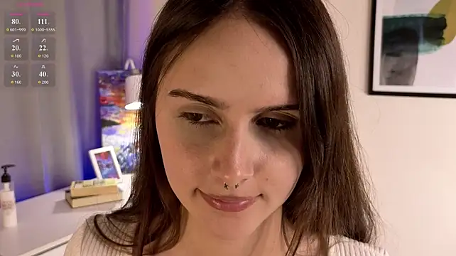 IvannaClayton stripchat live cam model