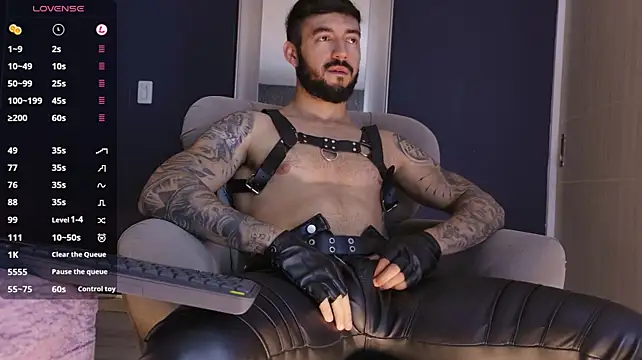 MarkWalker__ stripchat live cam model