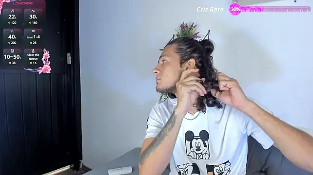 Skinny_Mac stripchat live cam model