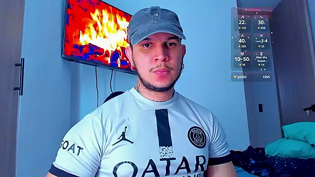 austinoficial stripchat live cam model