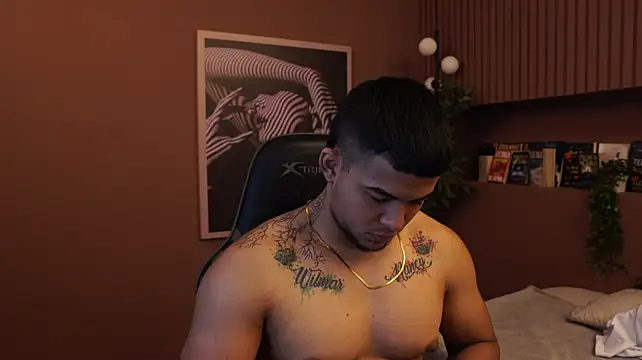 JacksonBell9 stripchat live cam model