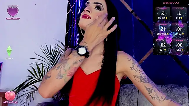 ZAMMIRA stripchat live cam model