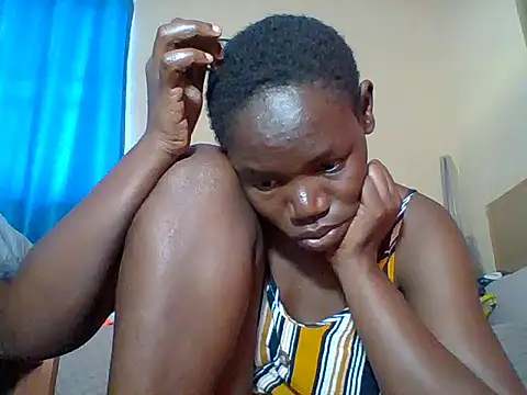 Blacksexyqueen24 stripchat live cam model