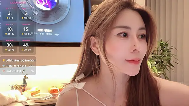 tingting-youu stripchat live cam model