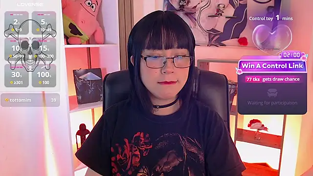 mieruco_chan stripchat live cam model