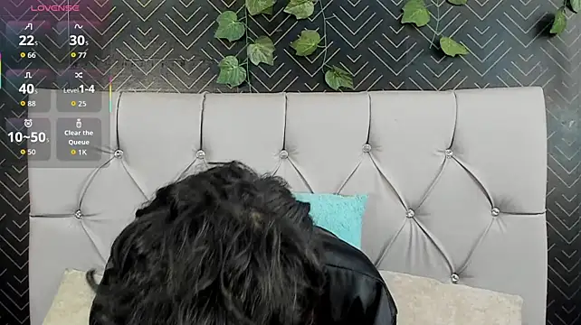 Axel__Evans stripchat live cam model