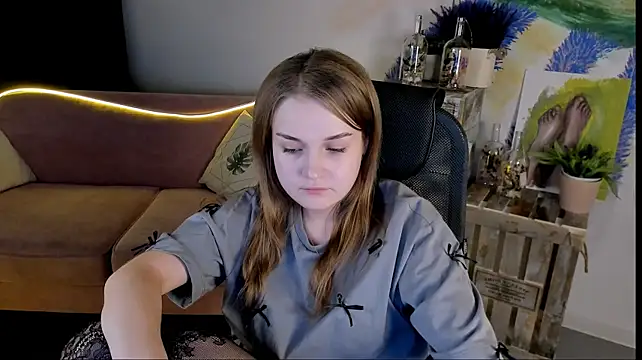 LissaTelor stripchat live cam model