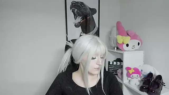 NikaDream stripchat live cam model