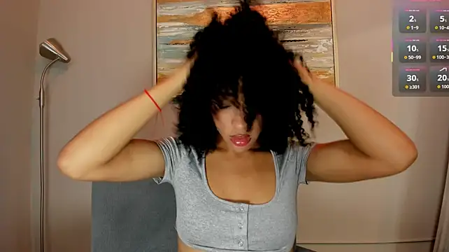 Ambar_Musse stripchat live cam model
