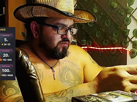 mr_wolf46 stripchat live cam model