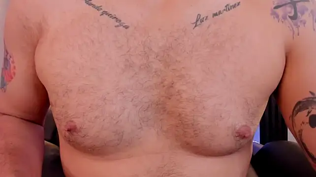 Dorian_Blake_ stripchat live cam model