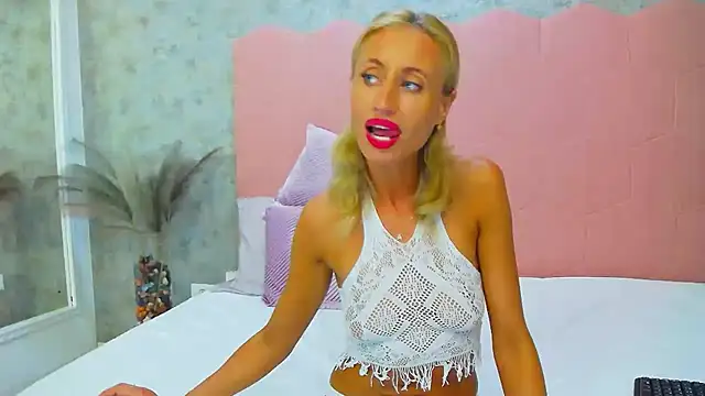 DeliaMArlow stripchat live cam model