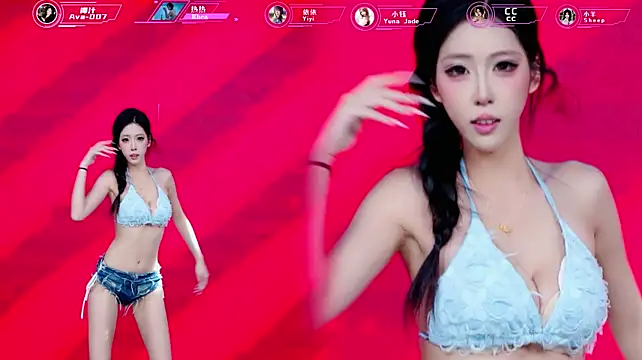 Ava-007 stripchat live cam model