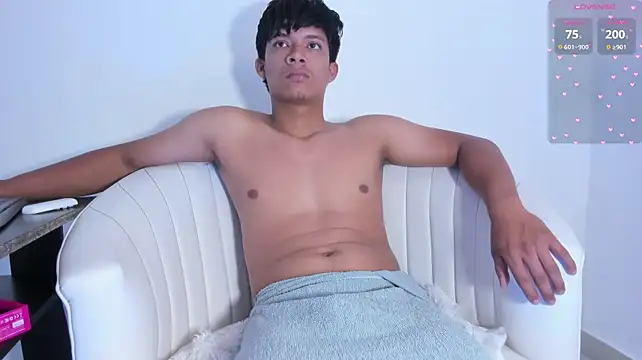 Andre_7w7 stripchat live cam model
