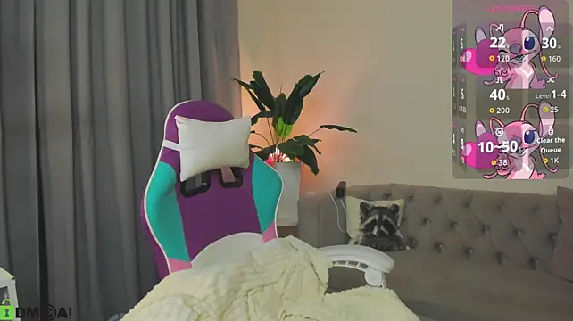 SunshyRose stripchat live cam model