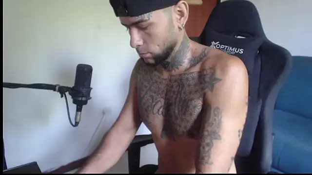 ROOKERT stripchat live cam model