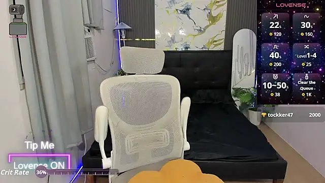 Alexa_therealhorsecock stripchat live cam model