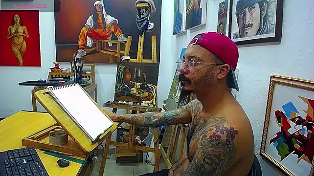 color_beat17 stripchat live cam model