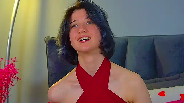 AnneAvelin stripchat live cam model