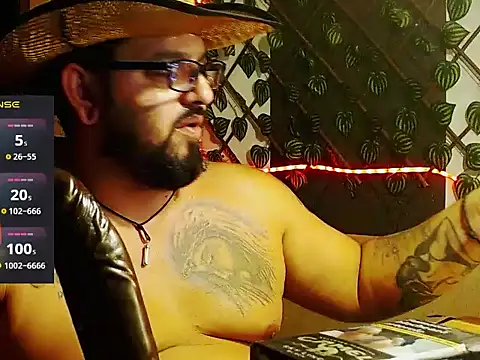 mr_wolf46 stripchat live cam model