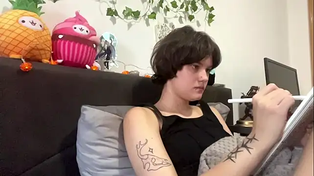 HeyFriren stripchat live cam model