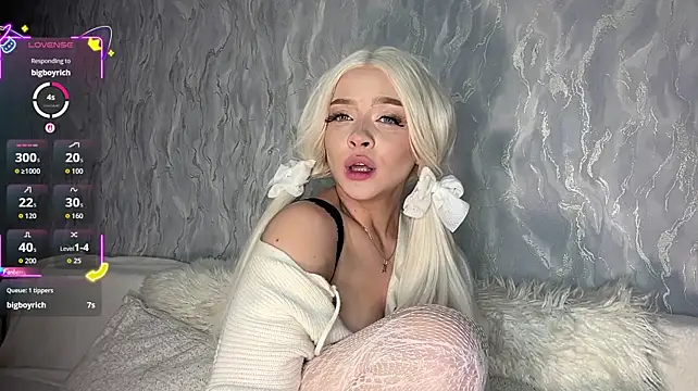 Elsa_Barbie stripchat live cam model