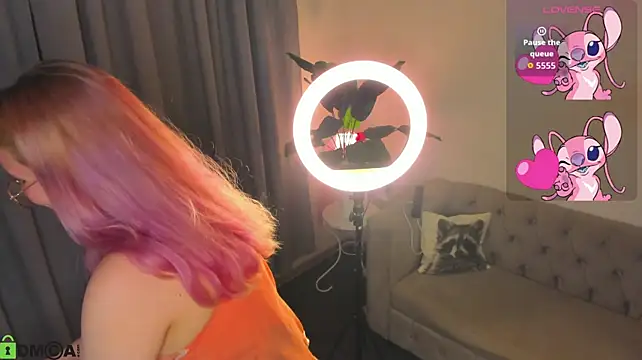 SunshyRose stripchat live cam model