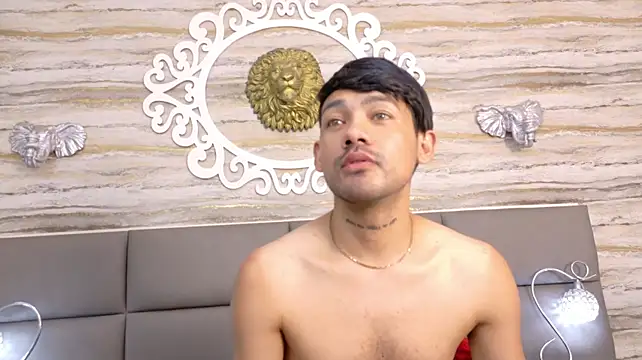 adamrivers stripchat live cam model
