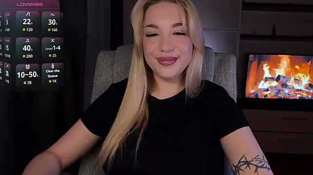 ariashaa stripchat live cam model