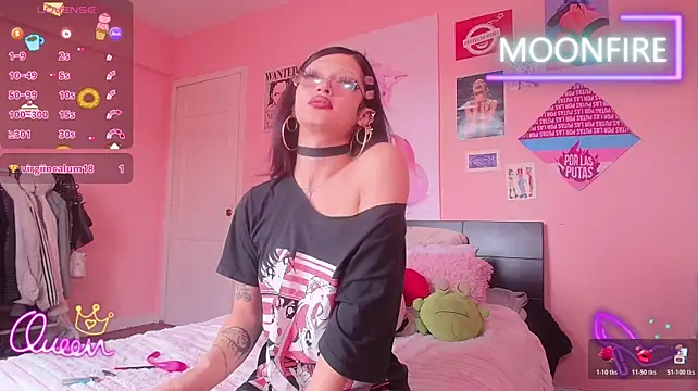 moonfiredancer stripchat live cam model