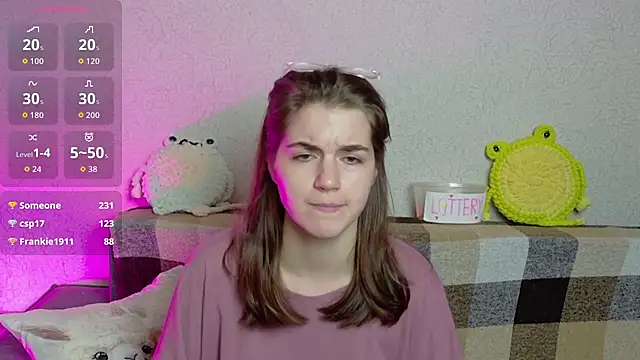 ElzaBlis stripchat live cam model