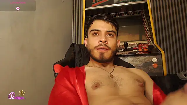 Bastian_MCcormick stripchat live cam model