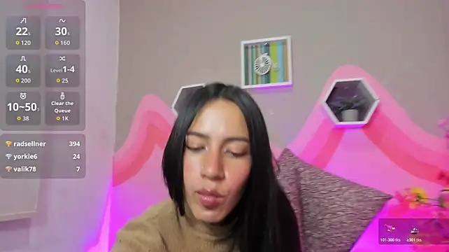 Laskhmi_ stripchat live cam model