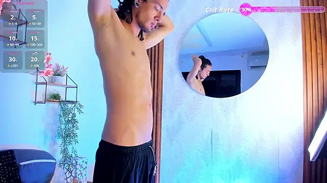 Skinny_Mac stripchat live cam model